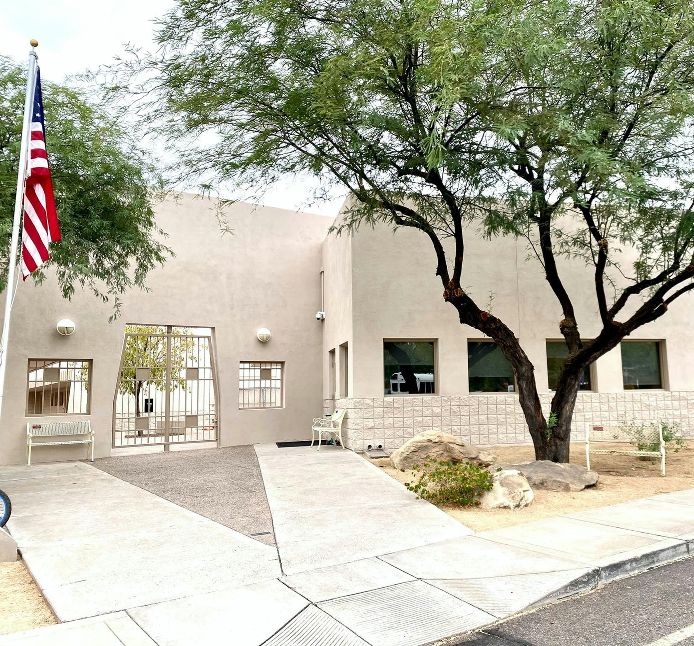 Montessori middle school in North Scottsdale