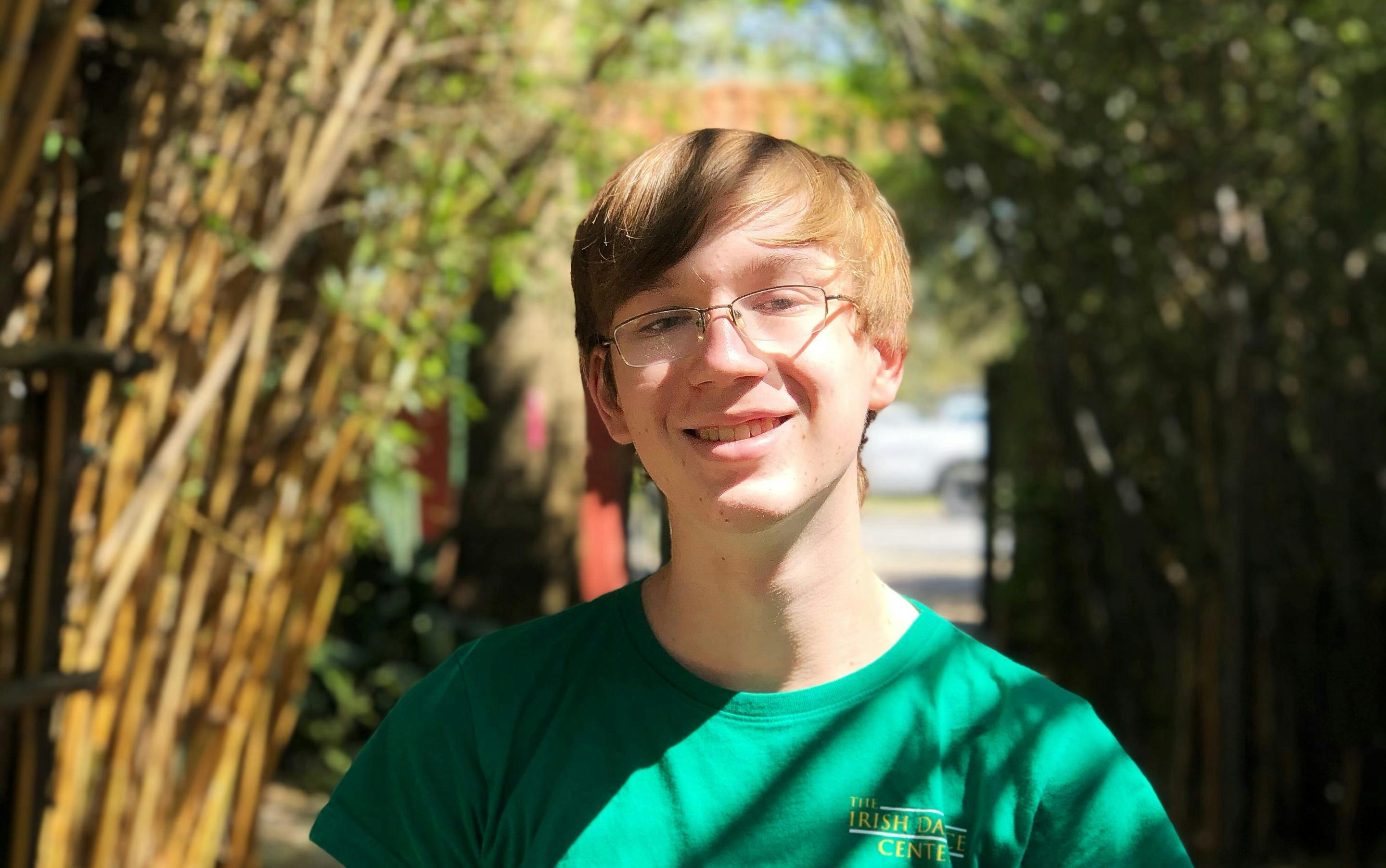 Meet ATI student Ty Childs: Discussions Inspire Learning 